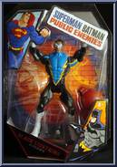 Black Lightning from Superman / Batman: Public Enemies - Wave 2 manufactured by Mattel [Front]