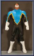 Black Lightning from Superman / Batman: Public Enemies - Wave 2 manufactured by Mattel [Loose]