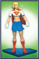Supergirl from Superman - Basic Series manufactured by DC Direct [Loose]