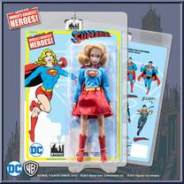 Supergirl (Red Skirt) Action Figure