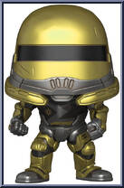 Hammer of Boravia Action Figure