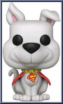Krypto the Superdog (Specialty Series) Action Figure