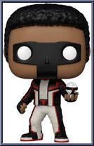 Mr. Terrific Action Figure