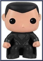 Superman Action Figure