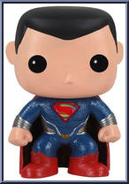 Superman Action Figure
