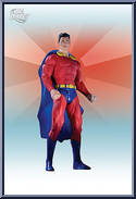 Mon-El from Superman - New Krypton - Series 1 manufactured by DC Direct [Loose]