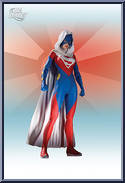 Superwoman Action Figure