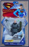 Lex Luthor (Missile Launching) Action Figure