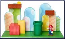 Acorn Plains Playset Action Figure