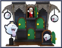 Deluxe Boo Mansion Playset Action Figure