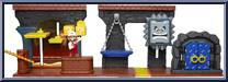 Deluxe Dungeon Playset Action Figure