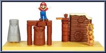 Desert Playset Action Figure