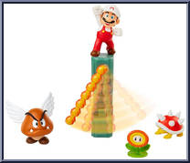 Lava Castle Diorama Playset Action Figure