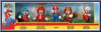 Mario Multipack from Super Mario - Multipacks - Mini manufactured by Jakks Pacific [Front]