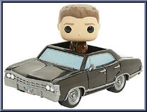 Baby with Dean Action Figure