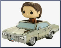 Baby with Sam (Chase) Action Figure