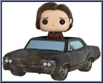 Baby with Sam Action Figure