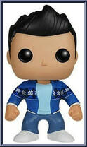 Castiel Action Figure