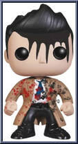 Castiel (Leviathan) (Bloody) Action Figure