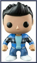 Castiel (Metallic) Action Figure