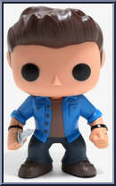 Dean Action Figure