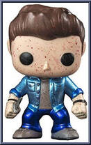 Dean (Bloody) (Metallic) Action Figure