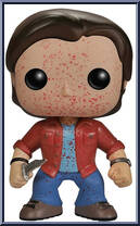 Sam (Bloody) Action Figure
