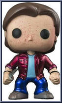 Sam (Bloody) (Metallic) Action Figure
