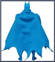 Batman (Classic) from Super Powers - Basic Series manufactured by McFarlane [Loose]