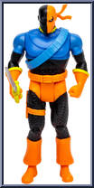 Deathstroke (Judas Contract) from Super Powers - Basic Series manufactured by McFarlane [Loose]