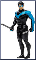 Nightwing (Hush) Action Figure