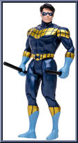 Nightwing (Knightfall) Action Figure