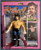 Terry Funk from Super Puroresu - Series 3 manufactured by Popy [Front]