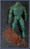 Swamp Thing (Capture) from Swamp Thing - Basic Series manufactured by Kenner [Loose]