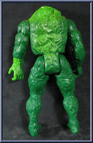 Swamp Thing (Snare Arm) from Swamp Thing - Basic Series manufactured by Kenner [Loose]