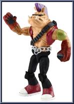 '80s Bebop from Tales of the Teenage Mutant Ninja Turtles - Wanted: Bebop & Rocksteady manufactured by Playmates [Loose]