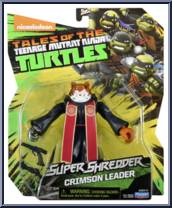 Crimson Leader Action Figure
