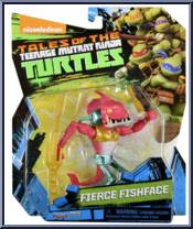 Fierce Fishface Action Figure