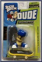 Billy Action Figure