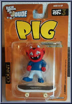 Count (Pig) Action Figure