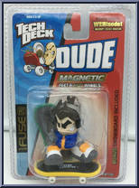 Fuse Action Figure