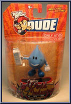 Got Flameboy Action Figure