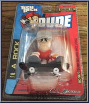 L.A. Rock Action Figure