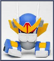 Minga Action Figure