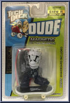 Pierce Action Figure