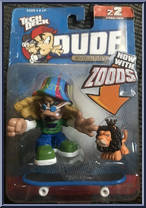 Rasta & Zion Action Figure