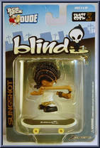 Slingshot (Blind) Action Figure