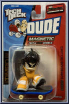 Timbo Action Figure