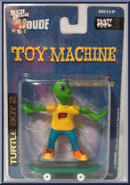 Turtle Boy 2 (Toy Machine) Action Figure