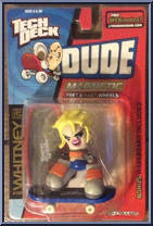 Whitney Action Figure